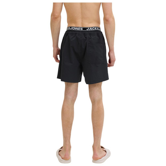 Jack & Jones Ανδρικό μαγιό Surf Double Waistband Swim Shorts